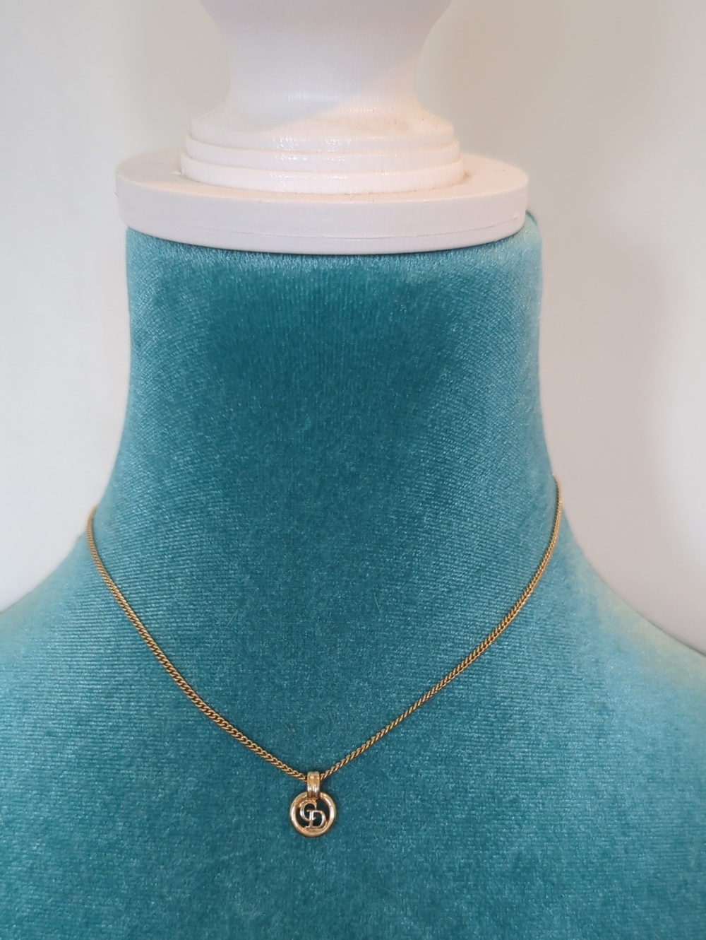 Vintage Dior Necklace - Picture 1 of 6